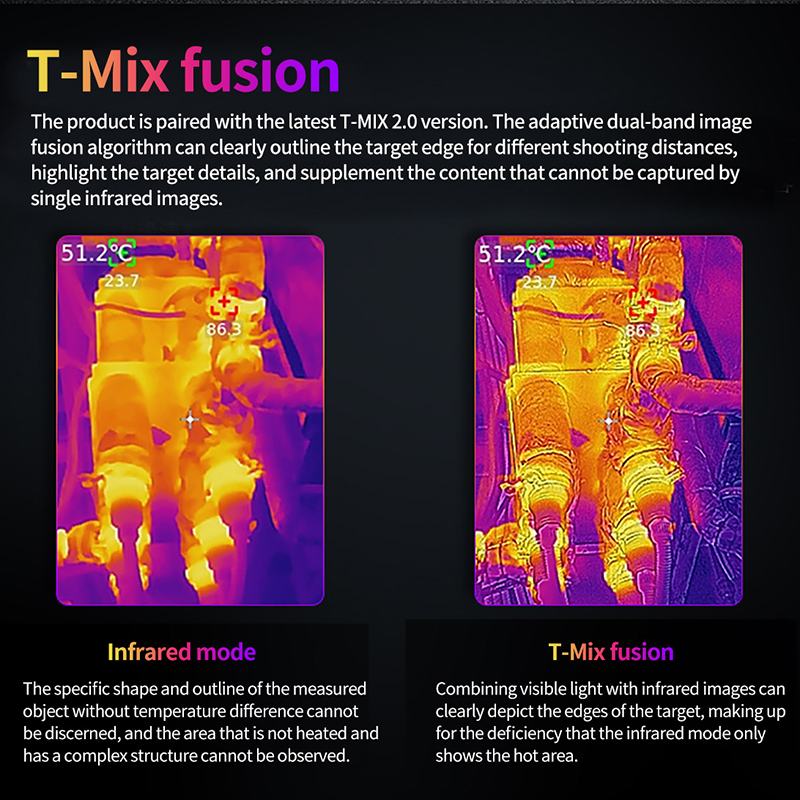 Kamera Pencitraan Termal UNI-T - Thermal Imaging Camera Pcb Repair ulasan dan harga
