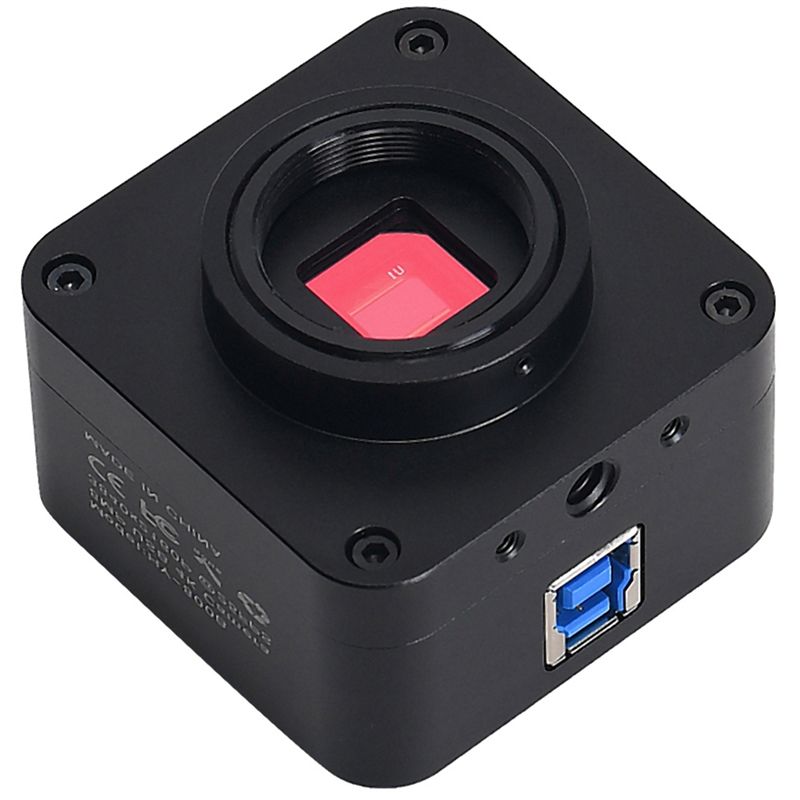 【A17Z】Kit Kamera Mikroskop Kam - 4K Microscope Camera Sony Sensor ulasan dan harga