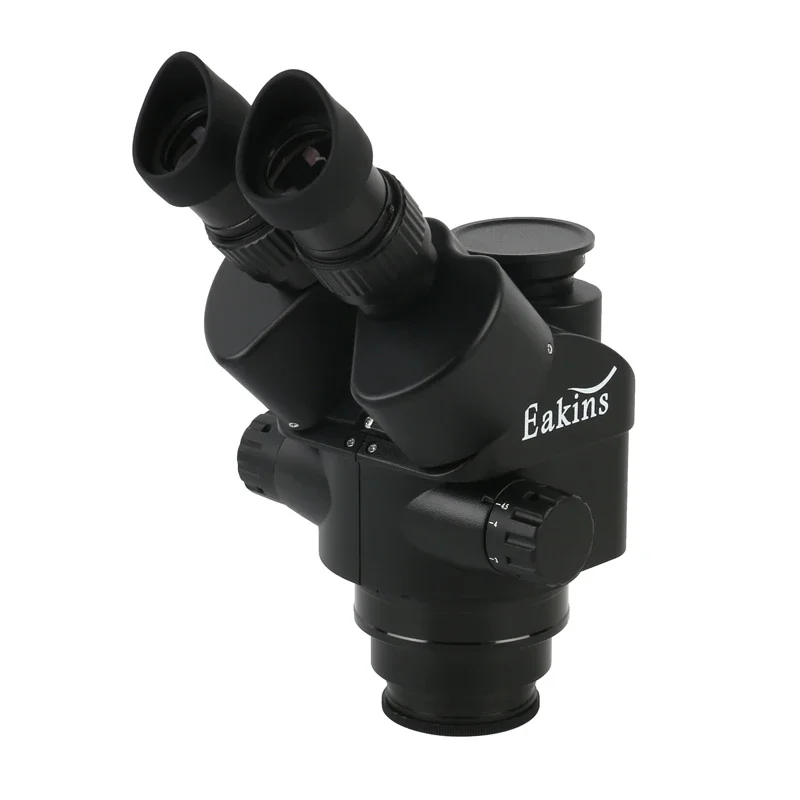 Set Mikroskop Trinokuler Stere - Trinocular Stereo Microscope 7X-45X ulasan dan harga