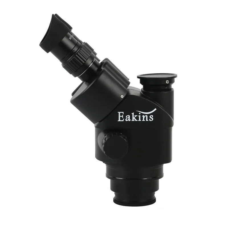 Set Mikroskop Trinokuler Stere - Trinocular Stereo Microscope 7X-45X ulasan dan harga