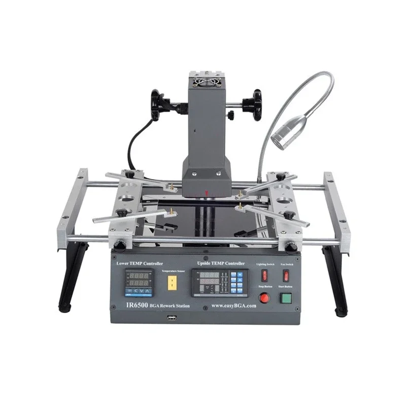 Achi Ir 6500 V2 Kit stasiun pe - Infrared Bga Rework Station ulasan dan harga