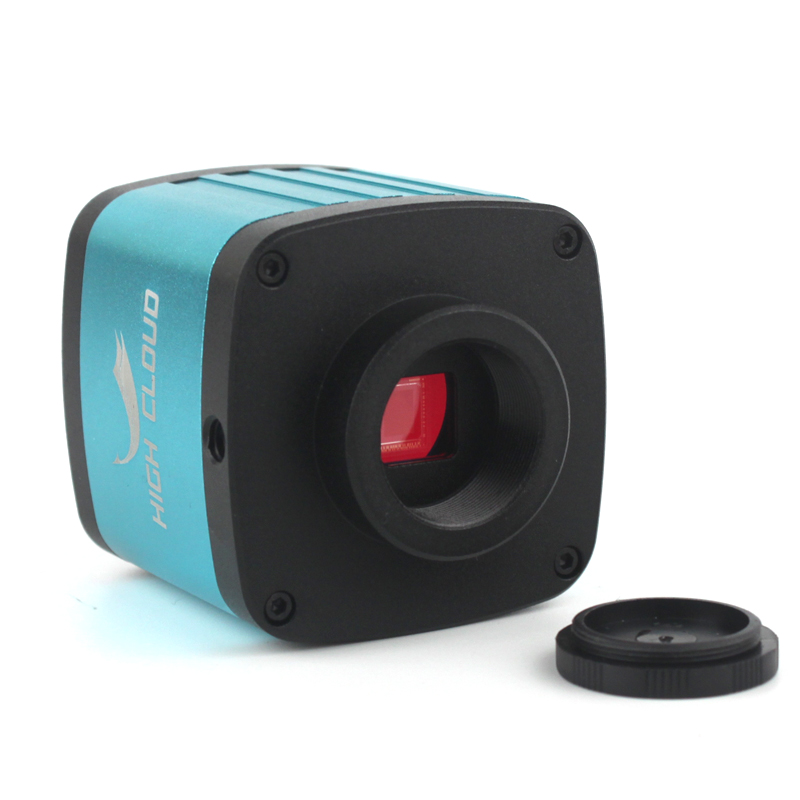 Kamera Mikroskop Digital Video - 4K Microscope Camera Sony Sensor ulasan dan harga