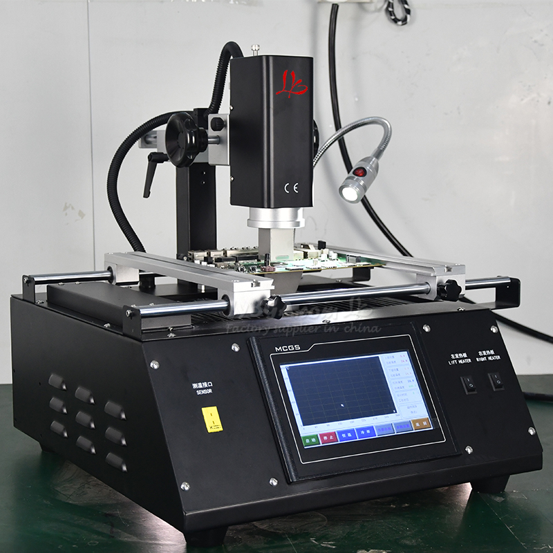 LY R5800, Stasiun Pengerjaan U - Infrared Bga Rework Station ulasan dan harga