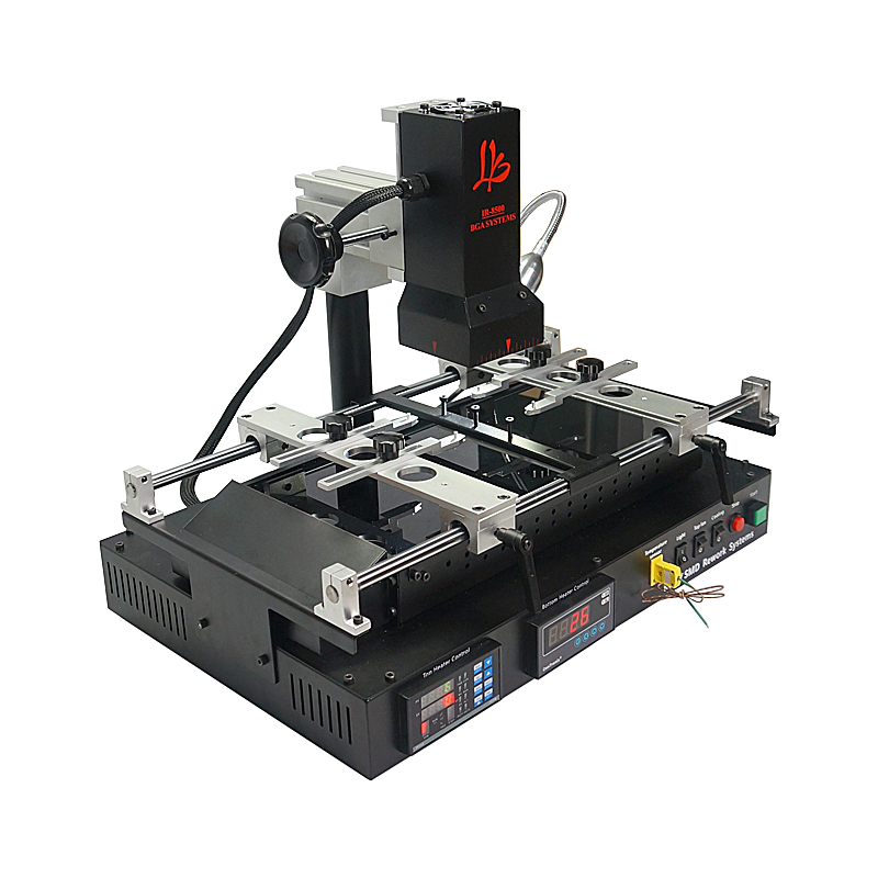 LY IR8500 V.2 Stasiun Rework B - Infrared Bga Rework Station ulasan dan harga