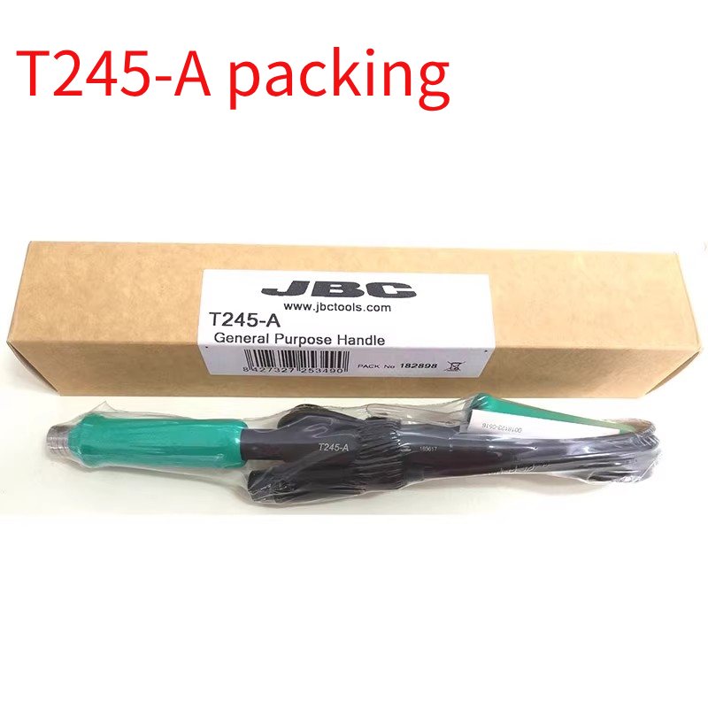 JBC 100% Asli T245-A T210-A Pe - C210 Precision Soldering Station ulasan dan harga
