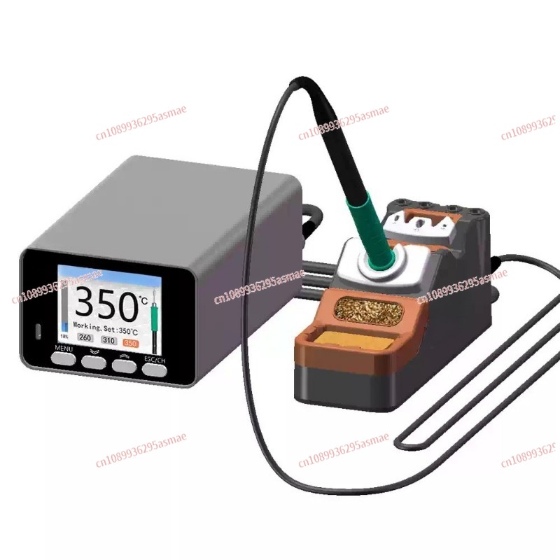 C210 C245 C115 Stasiun Penyold - C210 Precision Soldering Station ulasan dan harga