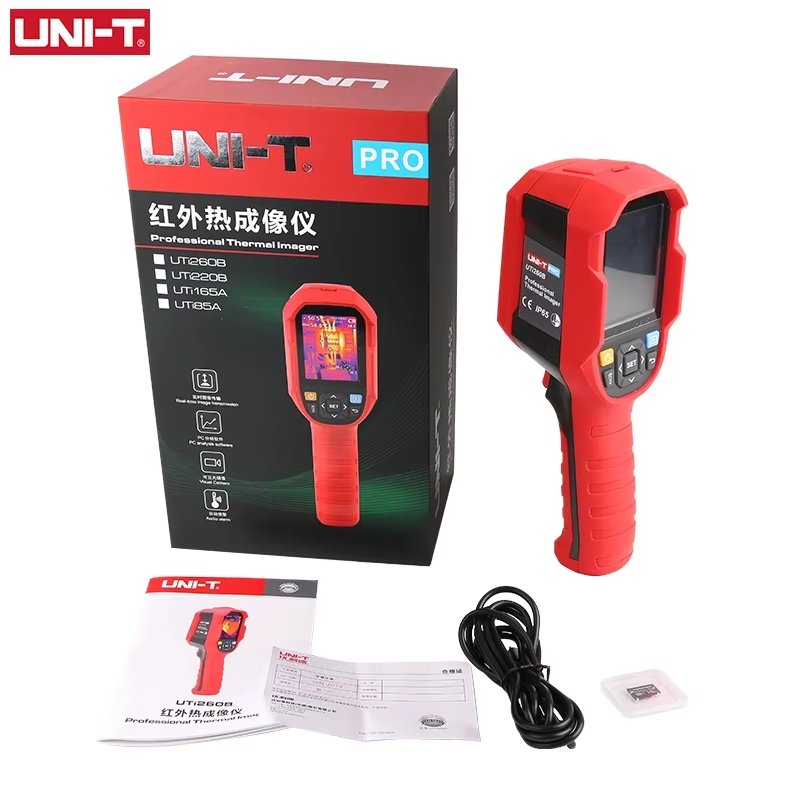 Kamera Pencitraan Termal UNI-T - Thermal Imaging Camera Pcb Repair ulasan dan harga