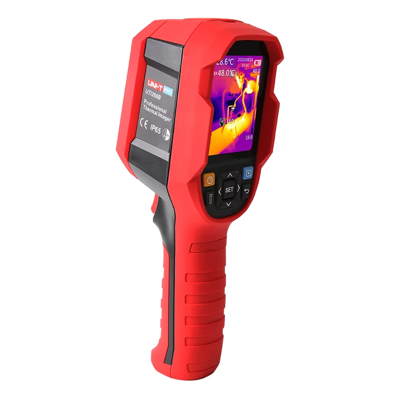 Kamera Pencitraan Termal UNI-T - Thermal Imaging Camera Pcb Repair ulasan dan harga