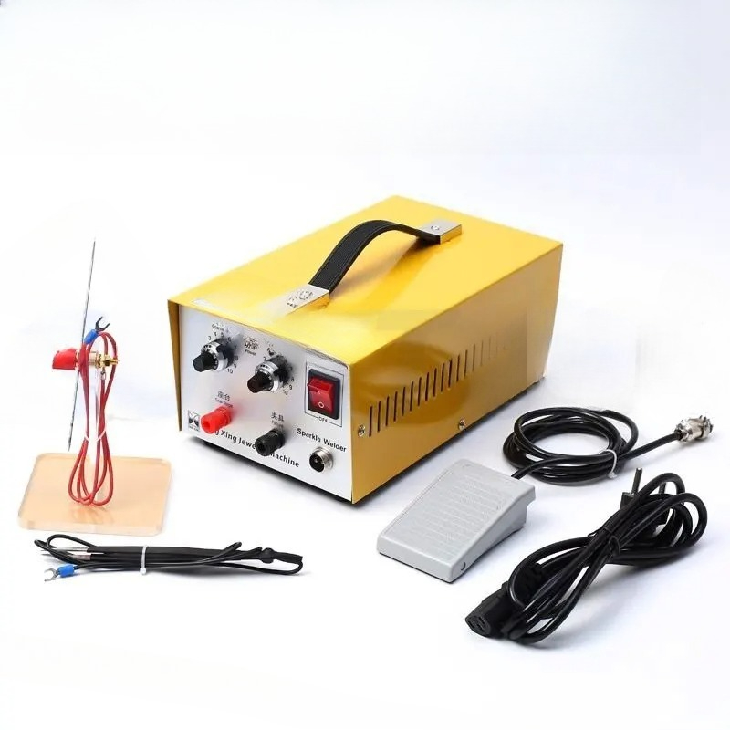 Mesin Las Titik Laser Genggam, - Laser Soldering Machine Handheld ulasan dan harga