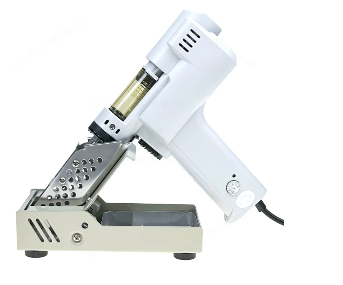 Pompa Desoldering Elektrik S-9 - Desoldering Pump Electric Vacuum Station ulasan dan harga