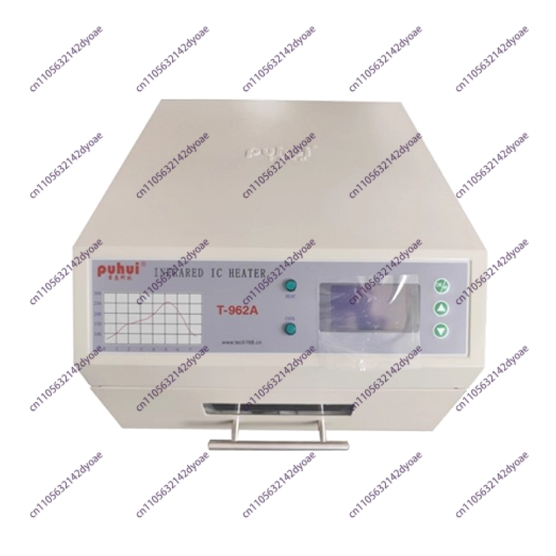 Pemanas IC Inframerah 110V/220 - Infrared Bga Rework Station ulasan dan harga