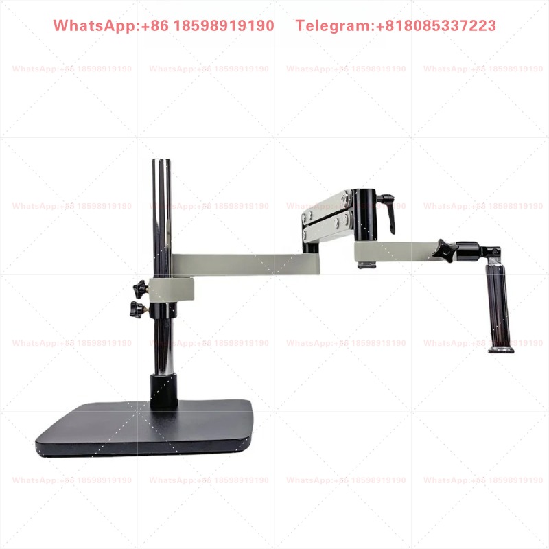 1 buah cocok untuk Stand Mikro - Articulating Arm Boom Stand Microscope ulasan dan harga