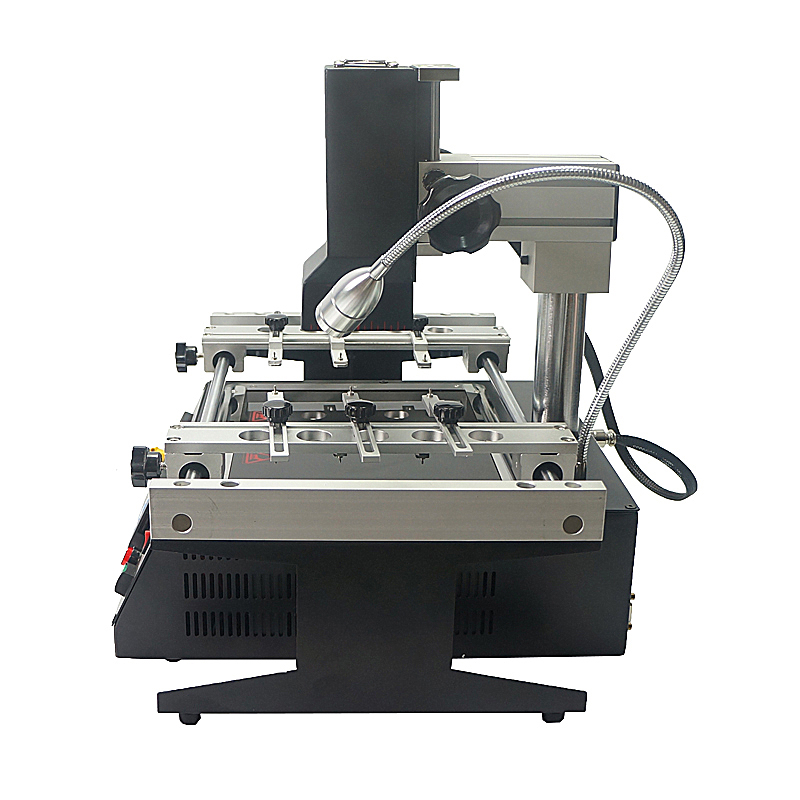 Solder stasiun 2 zona IR6500 V - Infrared Bga Rework Station ulasan dan harga