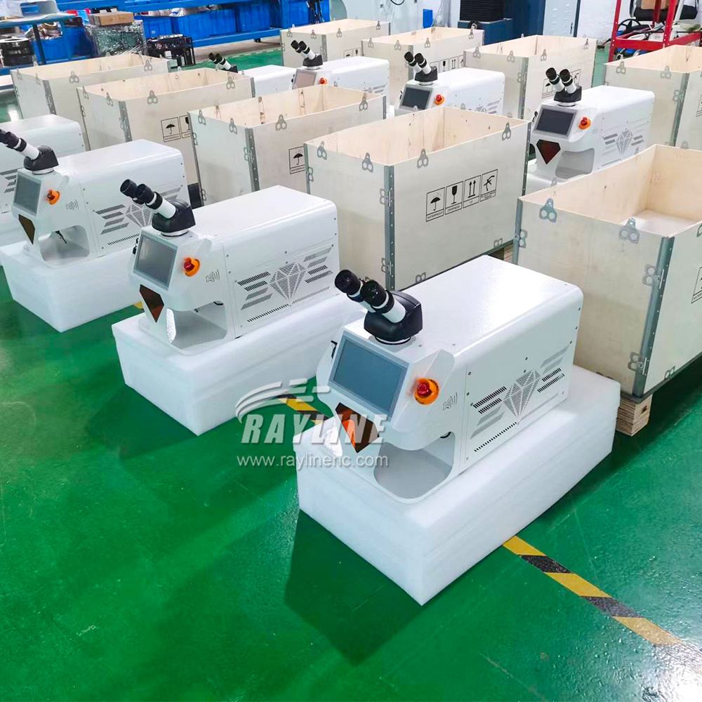 Mesin Las Laser Perhiasan 150w - Laser Soldering Machine Handheld ulasan dan harga