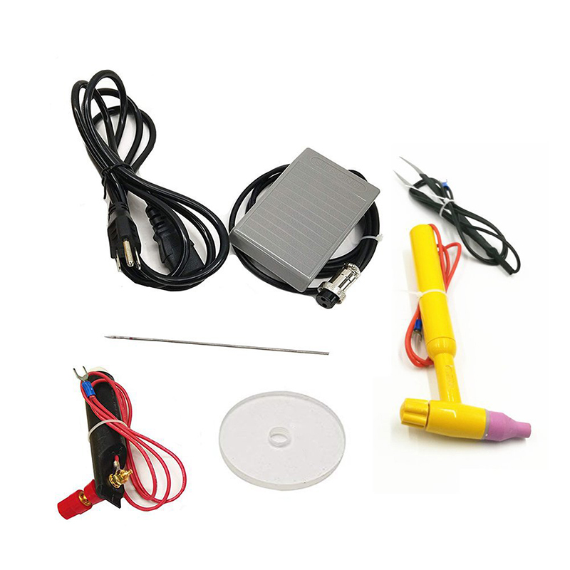 Mesin Las Titik 100A untuk Per - Laser Soldering Machine Handheld ulasan dan harga