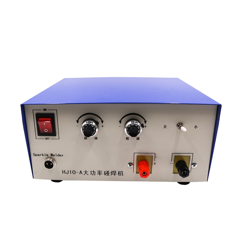 Mesin Las Titik 100A untuk Per - Laser Soldering Machine Handheld ulasan dan harga