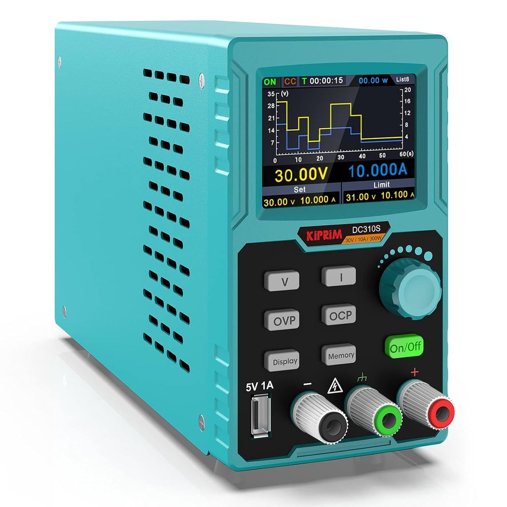 Catu Daya DC, 0-30V 0-10A Sumb - High Precision Dc Power Supply 30V 10A ulasan dan harga