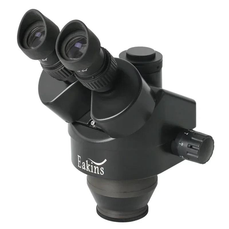 7X 90X Mikroskop Stereo Trinok - Trinocular Stereo Microscope 7X-45X ulasan dan harga
