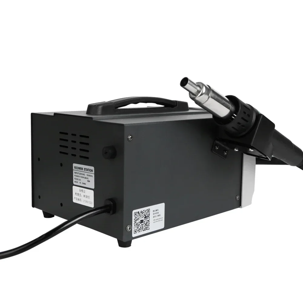 2026 AIFEN 861DW Stasiun Solde - Hot Air Rework Station 861Dw ulasan dan harga