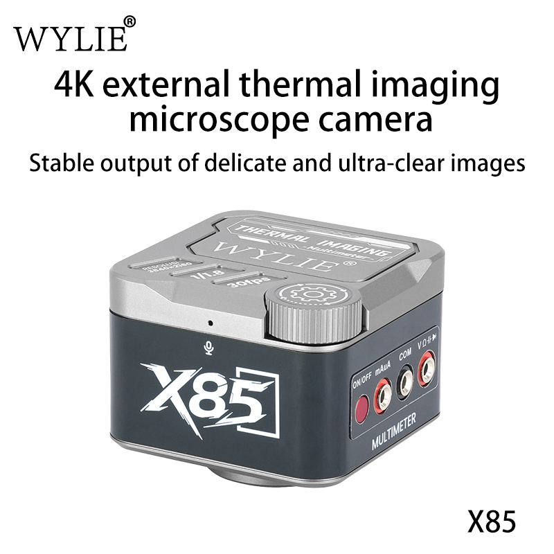 Kamera Mikroskop Industri WYLI - 4K Microscope Camera Sony Sensor ulasan dan harga