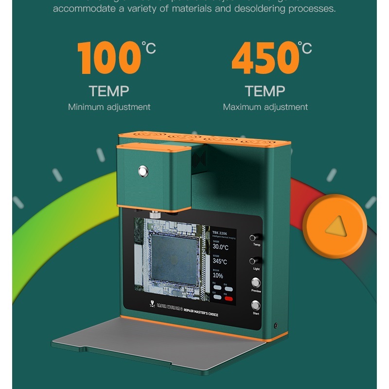 IR777 2 in 1 Alat Penganalisis - Infrared Bga Rework Station ulasan dan harga
