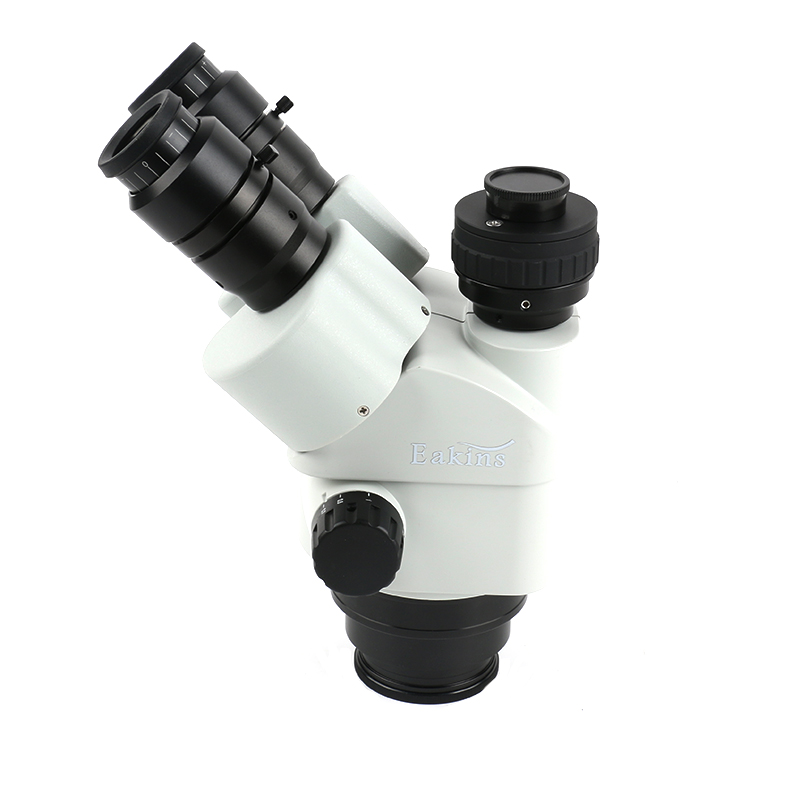 Mikroskop Stereo Trinokuler In - Trinocular Stereo Microscope 7X-45X ulasan dan harga