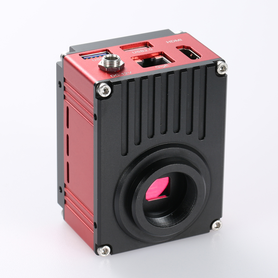 Full HD 4K 1080P Sony Sensor I - 4K Microscope Camera Sony Sensor ulasan dan harga