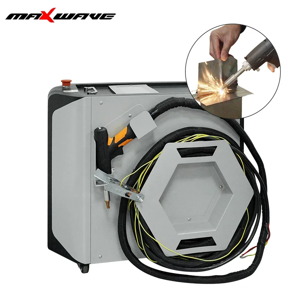 Mesin Las Laser Genggam Mesin  - Laser Soldering Machine Handheld ulasan dan harga