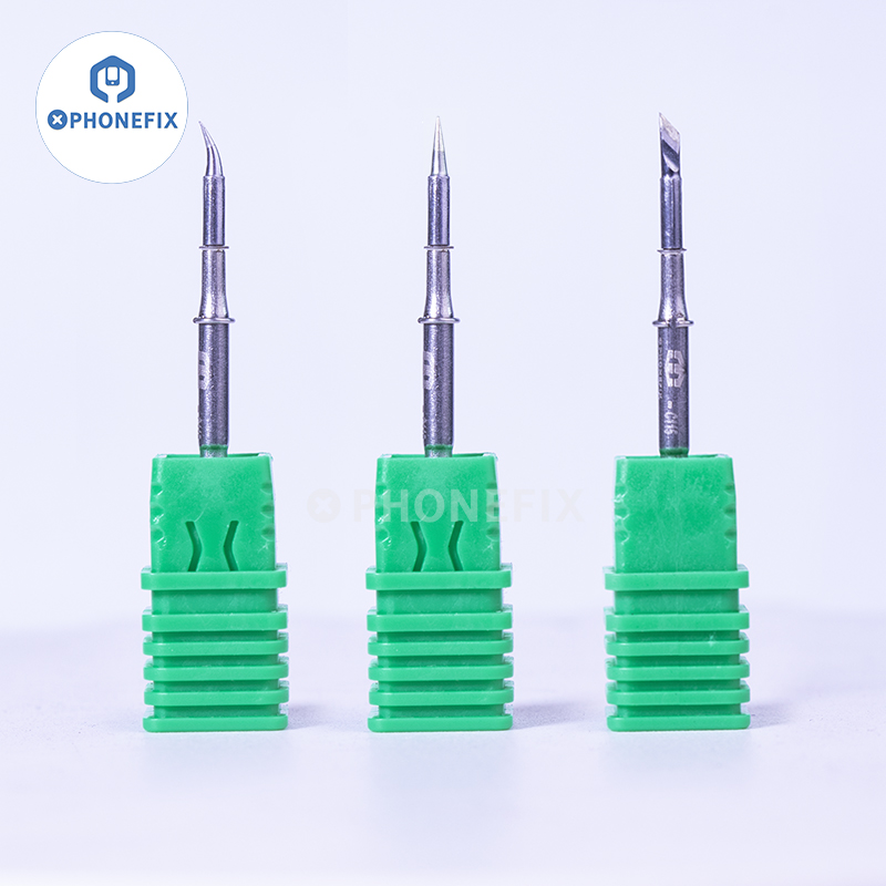 OEM C115 ujung besi solder, co - C115 Nano Soldering Iron Station ulasan dan harga