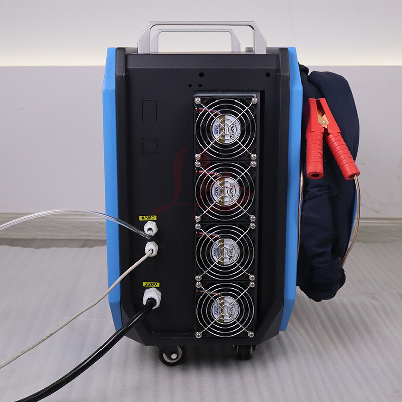 Mesin Las Laser Genggam Berpen - Laser Soldering Machine Handheld ulasan dan harga